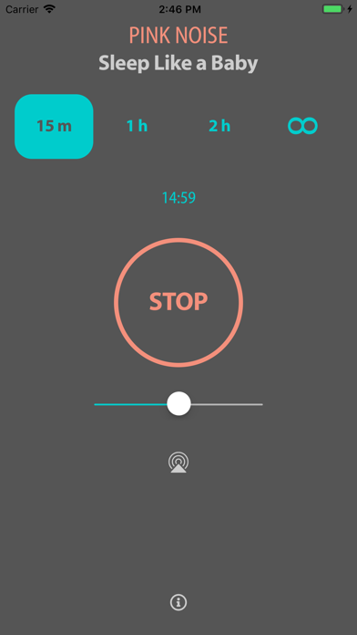 Pink Noise: Sleep like a baby screenshot 2