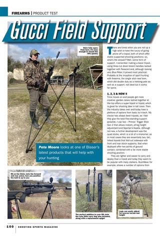 Shooting Sports Magazine screenshot 2