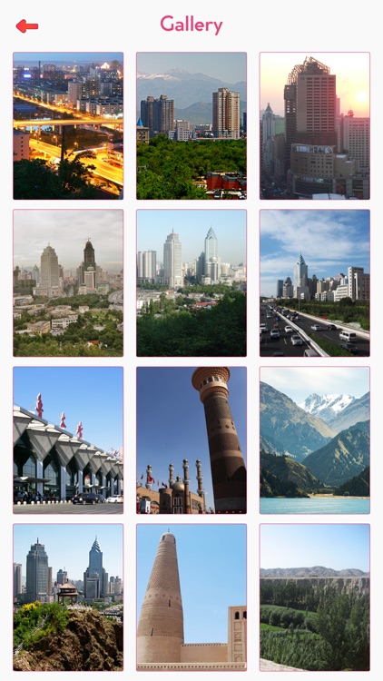 Urumqi Travel Guide screenshot-4