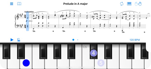 PianoMate - Learn Piano(圖1)-速報App