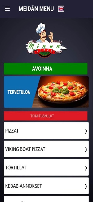 Minun Pizza(圖2)-速報App