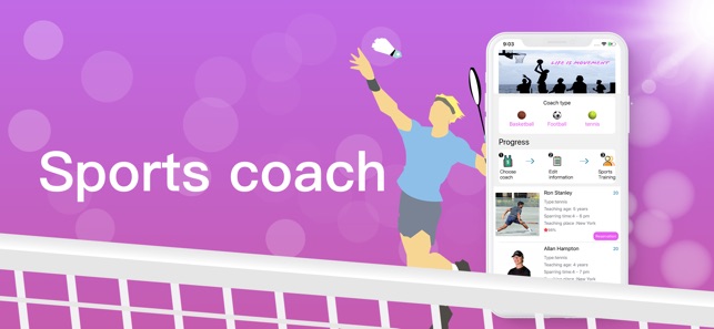 Exercise coach appointment(圖1)-速報App