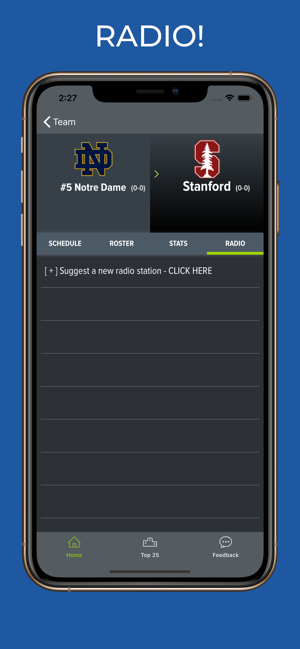 Stanford Football(圖2)-速報App