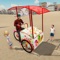 Play the newest ice cream selling game, play as delivery boy and ride you frozen food cart to sell sweet desserts to kids and youngsters