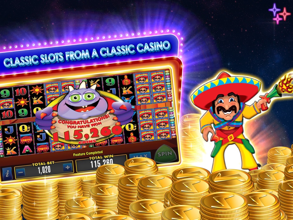 best free casino slots iphone