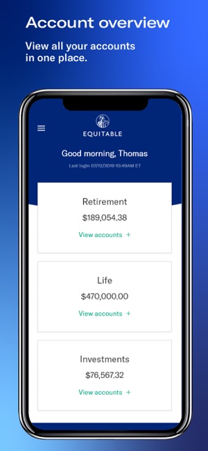 Equitable Mobile App(圖3)-速報App