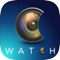 The Watch security app lets you “WATCH” your home thru the Blue Sky Wireless WATCH Floodlight Security cam