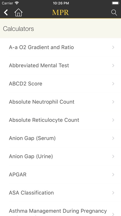 Monthly Prescribing Reference screenshot-4