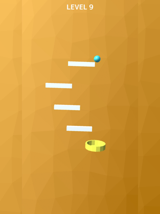 Balls Tilt, game for IOS