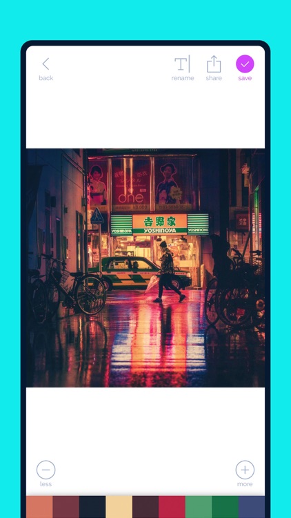 Drop - A Color Palette Creator screenshot-4