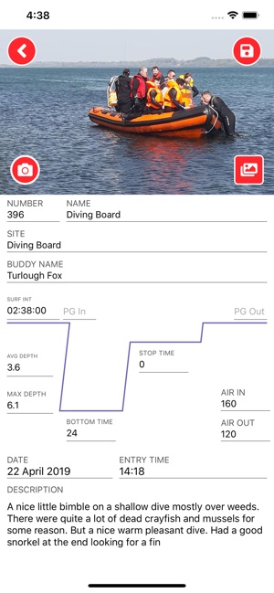 Dive List(圖2)-速報App