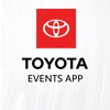 Toyota Events App