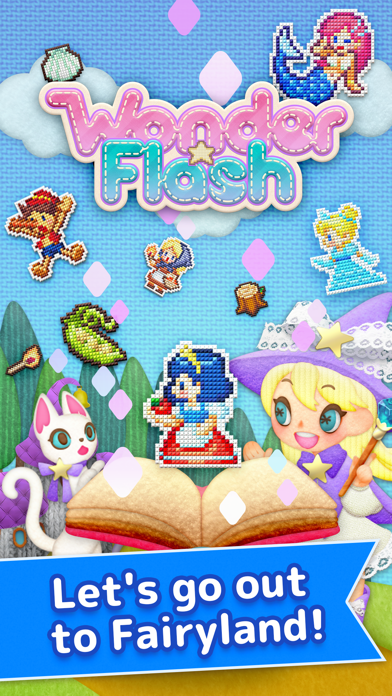 WonderFlash: Match 3 Puzzle screenshot 2