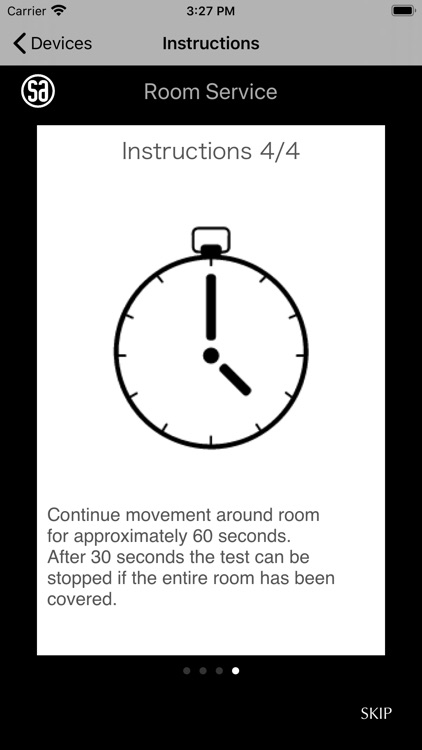 System Audio Room Service screenshot-3