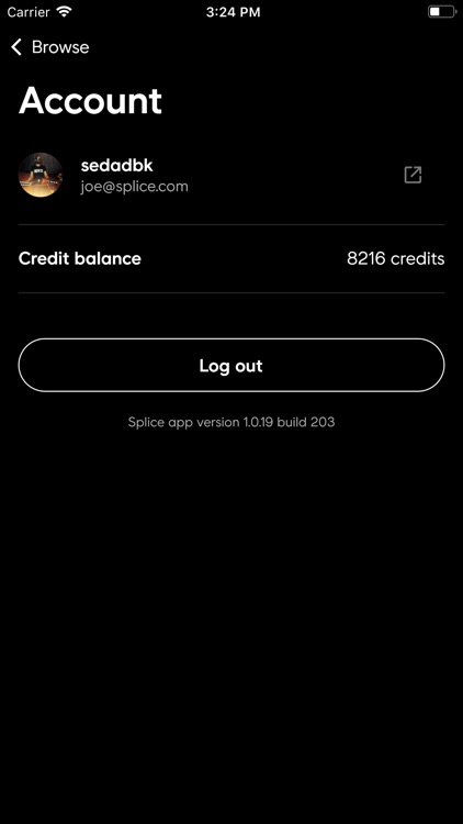 Splice — Discover Sounds screenshot-4
