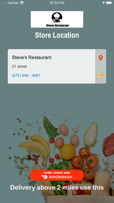 How to cancel & delete Steve's Restaurant from iphone & ipad 2