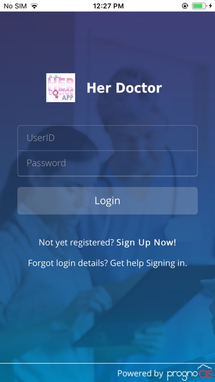 Her Doctor