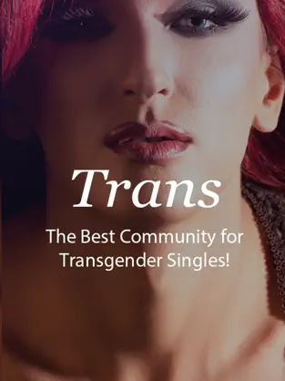Immagine di 1 Trans - Transgender Dating iphone