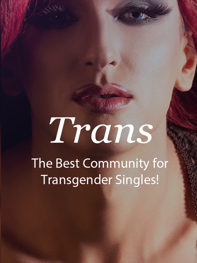 Dating Sites For Transgender