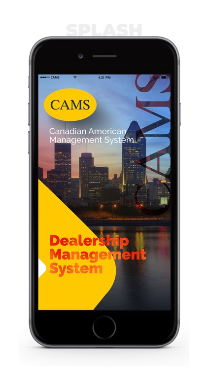 CAMS Dealer screenshot-4