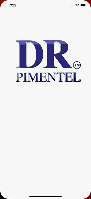 DR PIMENTEL