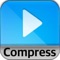 Video Size Compressor reduces the file size of a video to a size of your choice without clipping any part of it