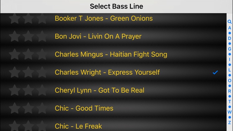 Bass Guitar Tutor Pro screenshot-3