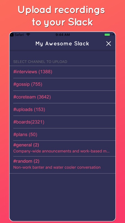 Acr call recorder - for iPhone screenshot-2