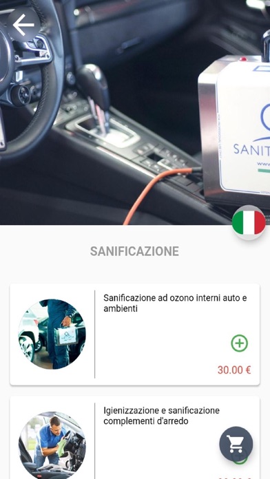 Autolavaggio Km Zero screenshot 2