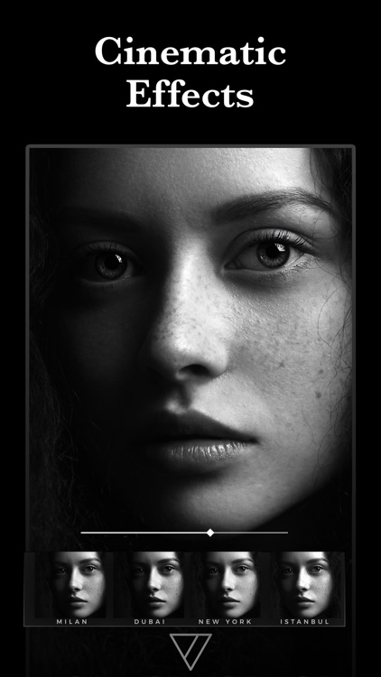 Carbon - B&W Filters & Effects screenshot-9