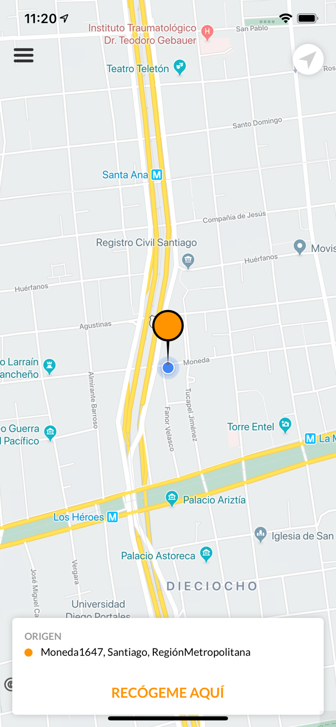 Radiotaxi Solución Chile