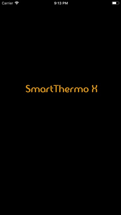 SmartThermoX