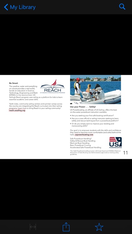 US Sailing Bookstore screenshot-3