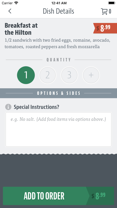 How to cancel & delete Luigi's Pizza & Restaurant from iphone & ipad 4