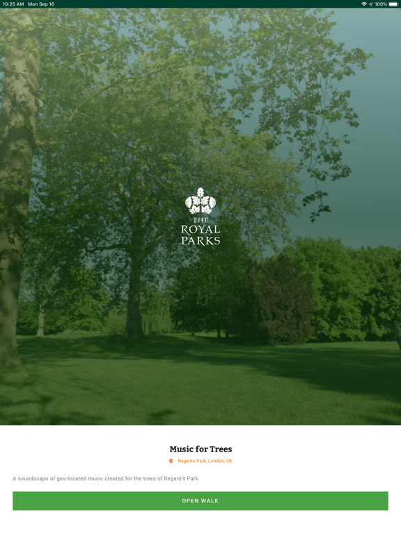Screenshot #5 pour Music for Trees