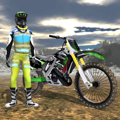 Motorbike Freestyle iOS App