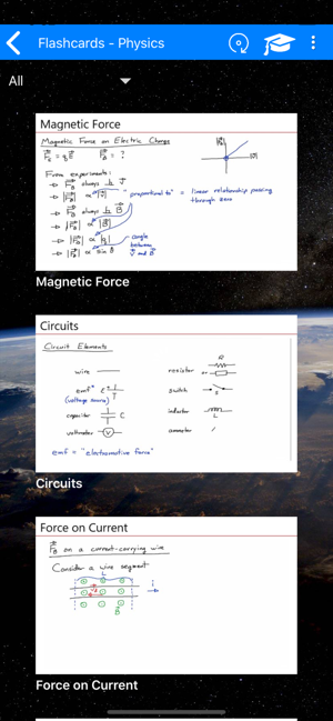 Index Cards App(圖4)-速報App