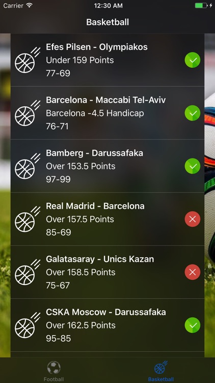 VIP Betting Tips Football Tips screenshot-4