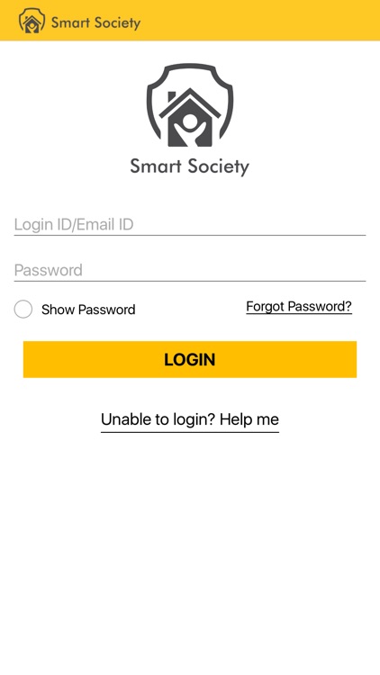 Smart Society Admin