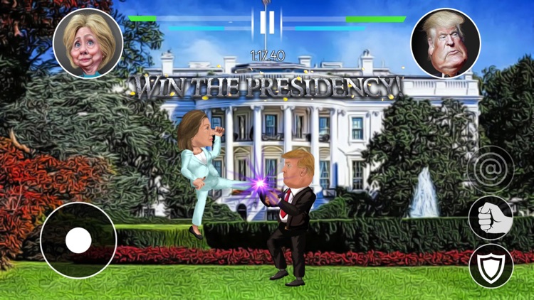 U.S. Political Fighting screenshot-3