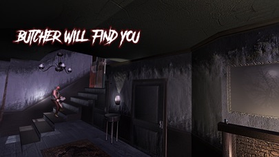 Horror Escape Scary Butcher 3d screenshot 4