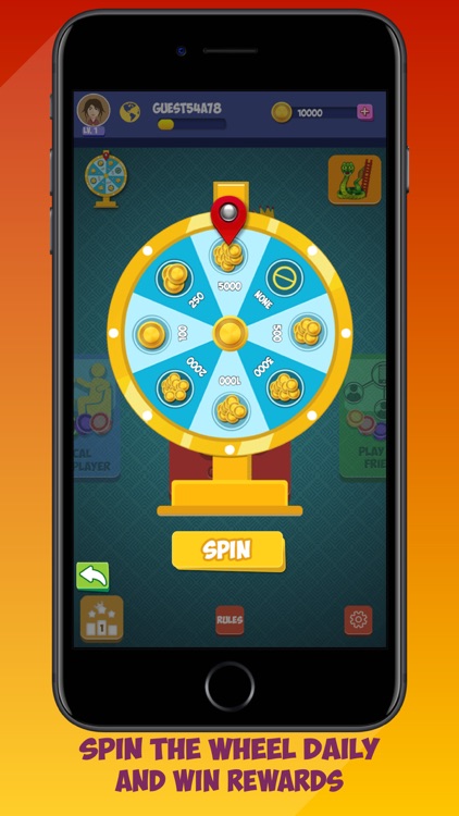 Ludo6 - 6 Players, Ludo, Snake screenshot-7