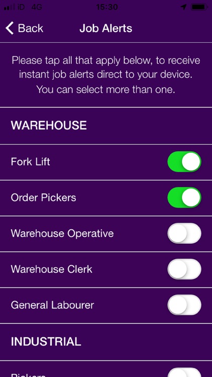 Echo Personnel screenshot-4