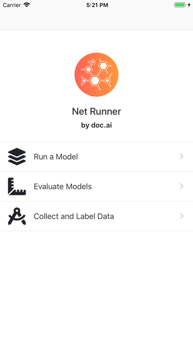 Net Runner by doc.ai screenshot 3