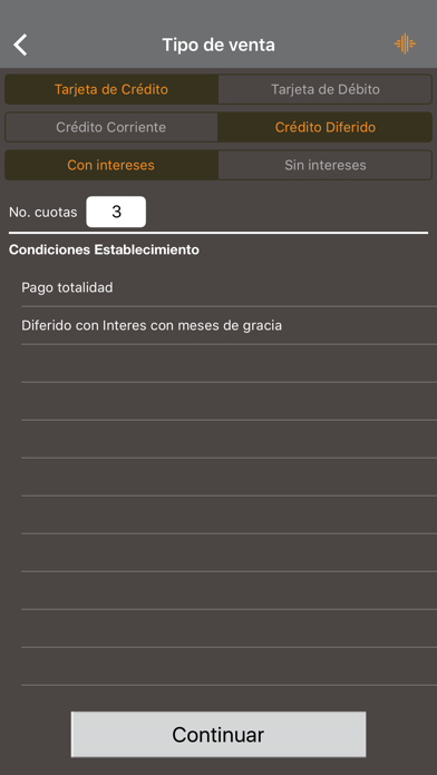 How to cancel & delete Cobros Móviles from iphone & ipad 3