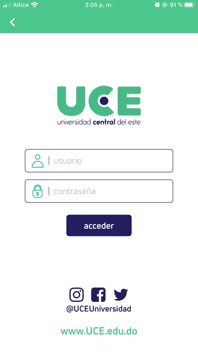 【图】UCE Mobile(截图3) 【图】UCE Mobile(截图3)