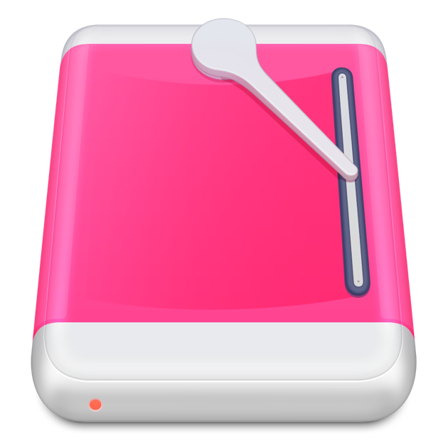 Cleanmydrive 2 をmac App Storeで