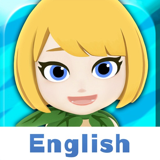 英語発音ゲーム-マグナとふしぎの少女