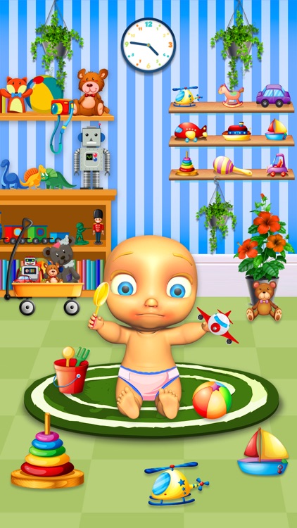 Mom Life - Baby Simulator Game