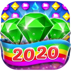 Activities of Bling Crush-Gem Match 3 Puzzle